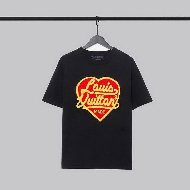 men LV t-shirts S-XL-068